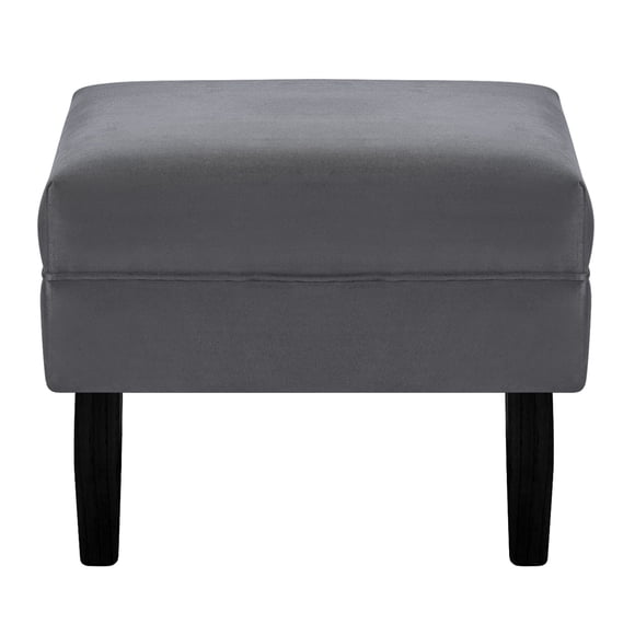 Pouf Sky 1c Felpa 00 Gris