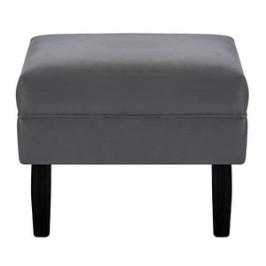 Bodevir - Pouf Sky 1C Felpa 00 Gris