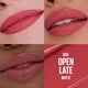 thumbnail image 2 of Labial MAYBELLINE Serum Hidratante Mate Open Late, 2 of 9