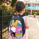 thumbnail image 5 of Mochila Desmarcar Hora De Aventura Azul, 5 of 6