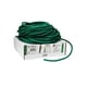 thumbnail image 1 of Tubo de ejercicio Cando 10-5523, verde, resistencia media, 30 m, 1 of 2