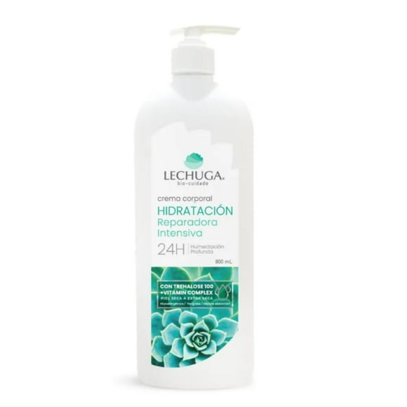 Crema Corporal Nutrición Intensiva, 800 ml