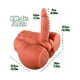 thumbnail image 5 of Ano Masturbador Realista con Dildo 17 cm Joy Mulato, 5 of 5