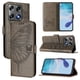 thumbnail image 1 of Funda Cartera Mariposa Para Motorola Signature Con Soporte Y Ranuras Para Tarjetas Gris, 1 of 6