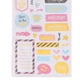 thumbnail image 2 of Sticker lista15.5*26.5cm, 2 of 2