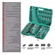 thumbnail image 2 of Juego De Herramientas Con Dados De 216 Piezas, 72 Dientes, 2 of 8