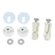 thumbnail image 1 of Asientos De Inodoro Tornillos Tornillos De Expansión Accesorios De Ajuste Tuercas Arandelas Partes Tornillos Cortos, 1 of 5