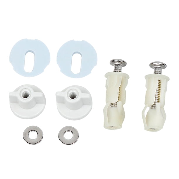 Asientos De Inodoro Tornillos Tornillos De Expansión Accesorios De Ajuste Tuercas Arandelas Partes Tornillos Cortos