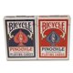 thumbnail image 4 of Barajas de Pinochle Brybelly 12 unidades (6 rojas y 6 azules), 4 of 5