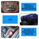 thumbnail image 4 of Cuatrimoto Auto Electrico Infantil Luz Sonido Bateria Blue, 4 of 7