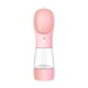 thumbnail image 3 of Botella De Agua Para Perros, Resistente Y Extraíble, Para Hámsteres, Conejos, Camping, Color Rosa, 3 of 3