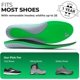 thumbnail image 2 of Plantilla Protalus T-100 Elite Unisex con Soporte de Arco, 2 of 5