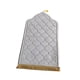 thumbnail image 4 of Alfombra De Oración Alfombra De Adoración Alfombra De Suelo Para Dormitorio Al Aire Libre Regalos De Cumplea?os Blanco, 4 of 5
