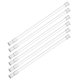 thumbnail image 1 of Barra de tensión ajustable Safoner 30-50 cm blanca (paquete de 6), 1 of 6