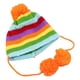 thumbnail image 1 of Ropa De Mu?eca 25cm Suéteres Tejer Sombrero Accesorios Para Jugar Casa Bebé Colorido, 1 of 5