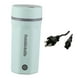 thumbnail image 1 of Hervidor De Té Eléctrico Portátil Hervidor Eléctrico Para Viajar Al Aire Libre Hogar Verde Claro, 1 of 3