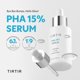 thumbnail image 3 of Sérum exfoliante TIRTIR PHA 15% w/ LHA para pieles sensibles, 3 of 6