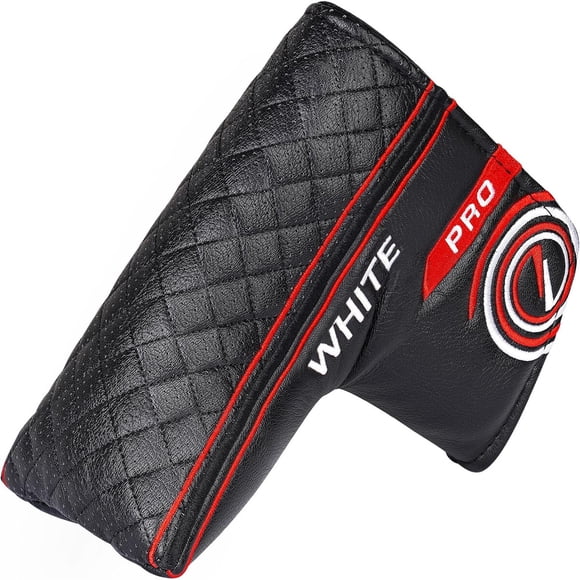 Golf Magnetic Putter Headcover for Odyssey White Hot Pro Putter