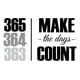 thumbnail image 1 of Decomural Make The Days Count Motivational WS-51253, 1 of 2