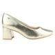 thumbnail image 1 of Zapato Ramarim Mujer 2417101 Dorado Casual, 1 of 5