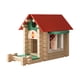 thumbnail image 3 of Kits De Construcción De Casas De Madera Con Modelos De Construcción Para Niños Y Niñas Adolescentes, 3 of 3
