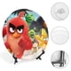 thumbnail image 4 of Angry Birds 2 Plato decorativo de porcelana fina (bone china), plato decorativo de cerámica para hogar, oficina, soporte de pared, platos decorativos para dormitorio - 6 pulgadas (15 cm), 4 of 6
