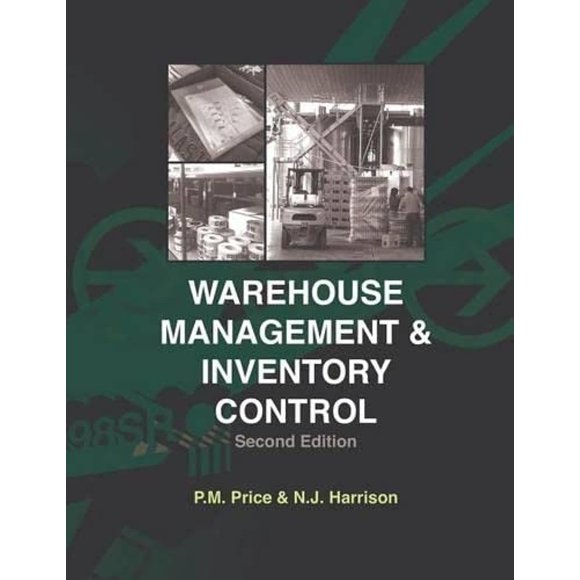 Libro Gestión de Almacenes y Control de Inventarios