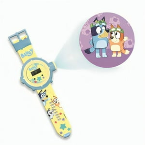 Disney - Reloj Proyector – Bluey