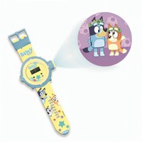 Disney - Reloj Proyector – Bluey