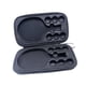 thumbnail image 1 of Funda Para Raqueta De Tenis De Mesa, Bolsa Para Deportes Al Aire Libre, Para Viajes, Color Negro, Con 2 Bandejas, 1 of 5