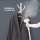 thumbnail image 3 of Plancha de Vapor Vertical Origin Blanca Rowenta, 3 of 7