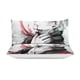 thumbnail image 3 of Tokyo Ghoul Anime Home Bed 3-piece Set Classic Japanese Anime Polyester Wash Student Dormitory Set, 3 of 5