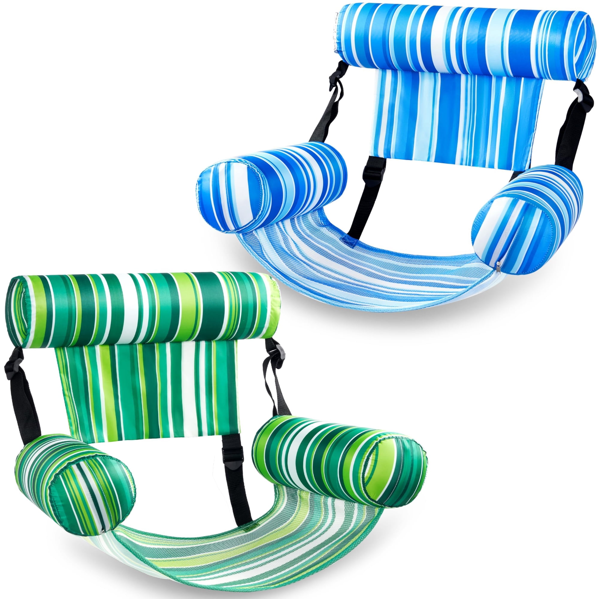 Sillas Inflables Para Piscina Sloosh Pool Floats Para Adultos