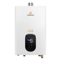 Mademsa - Calefont 13 Eco Gas Licuado 13 Litros