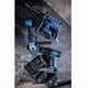 thumbnail image 2 of Taladro atornillador + Rotomartillo + Esmeril con cargador doble y 2 baterias de 4Ah Brushless Scheppach, 2 of 2