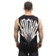 thumbnail image 2 of Sudadera Tank Hard Negra konko, 2 of 3