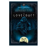 Edimat Libros - Libro H.P. Lovecraft O. Completas Volumen I