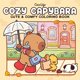 thumbnail image 1 of Libro de colorear Capibara Acogedor – Penguin Random House, 1 of 1