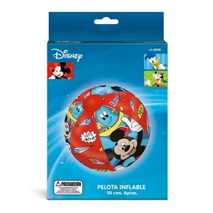 Disney - Pelota Inflable 50 Cm Mickey