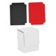 thumbnail image 4 of Soporte Para Caja De Baraja De Cartas Con 2 Divisores, Apto Para Más De 100, Versátil Y Resistente, 8x7,8x10,3cm, Blanco, 4 of 5