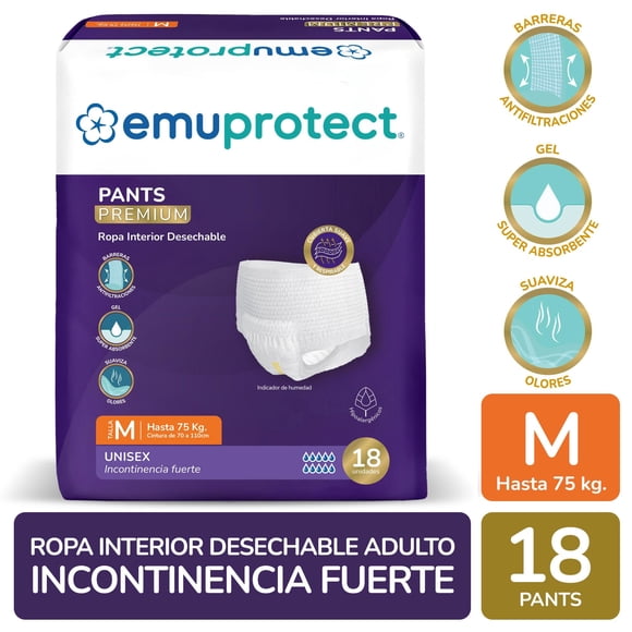 Pants premium adulto Talla M