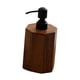 thumbnail image 5 of Dispensador De Jabón Vacío De Madera Para Platos, Dispensador De Jabón Para Hotel, Hogar, Baño, Grande, 5 of 5