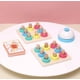 thumbnail image 2 of Juego De Mesa Madera Figuras Geométricas Competencia Niños, 2 of 4
