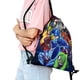 thumbnail image 2 of Mega Man Mochila de Cuerdas para Deportes y Gimnasio, Bolsa de Cuerdas Resistente al Agua, Bolsa Cinch, 30×40cm, 2 of 6