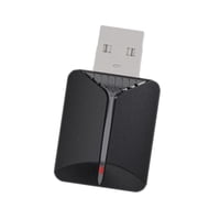 Magideal - Adaptador De Caja De Conexión Automática 2.4G/5G/Wifi 4, Portátil, Inteligente, Con Voz, 5 V, Compatible Con Usb, Para Accesorios Android Auto.