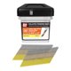 thumbnail image 1 of Sujetadores de papel Grip-Rite GRP8H1, 2.4 x 0.113, 1000 clavos, 1 of 8