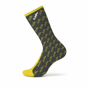 Calcetines Funstep Sostenibles Dibujos Tortuga M ( 36-39)