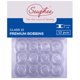 thumbnail image 1 of Bobinas de Costura Sewphee 12 uds SA156 Transparentes 11,5 mm, 1 of 5