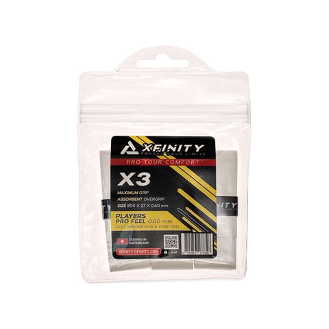 Xfinity - 3 Grip Padel