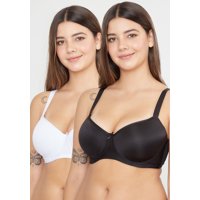 Pack 2 X Sosten Microfibra P250.024W-Sur Kayser